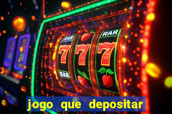 jogo que depositar 50 centavos